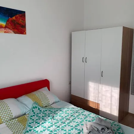 Apartament Novi Svijet
