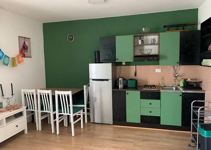 Novi Svijet Appartement Rogoznica (Sibenik-Knin)